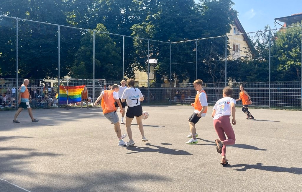 CSD Fußball Turnier 2024.
