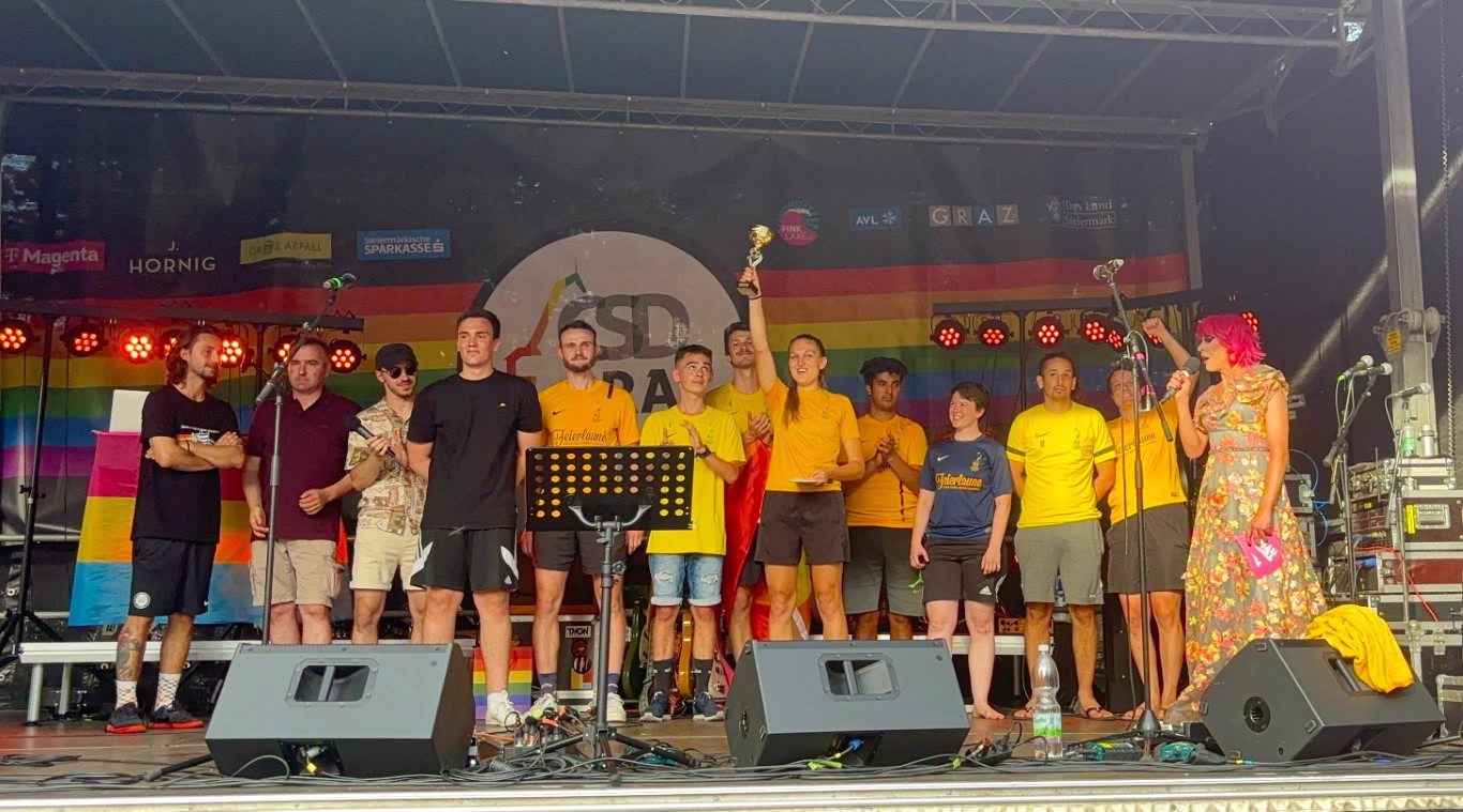CSD Fußball Turnier 2024.