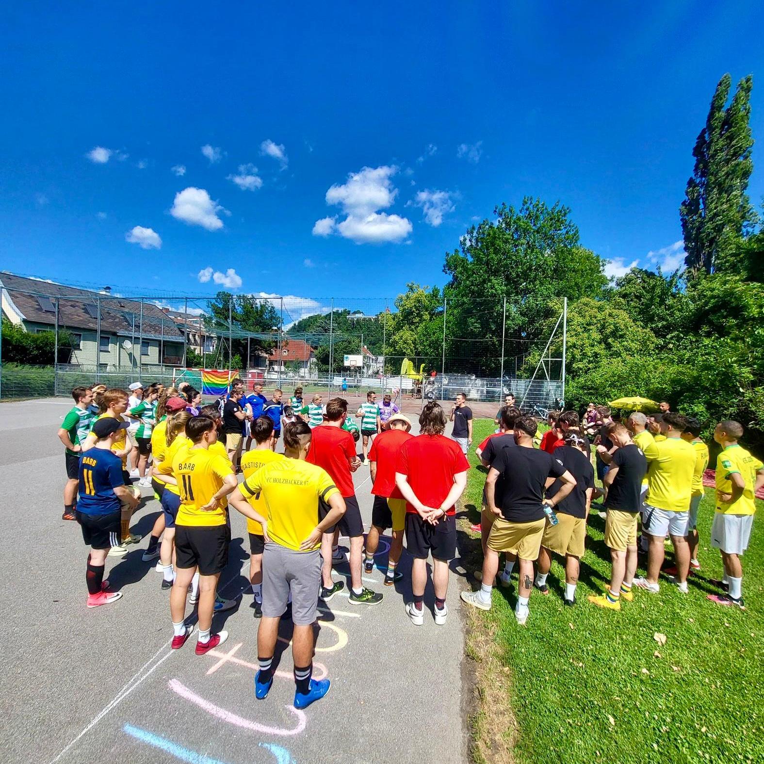CSD Fußball Turnier 2025.