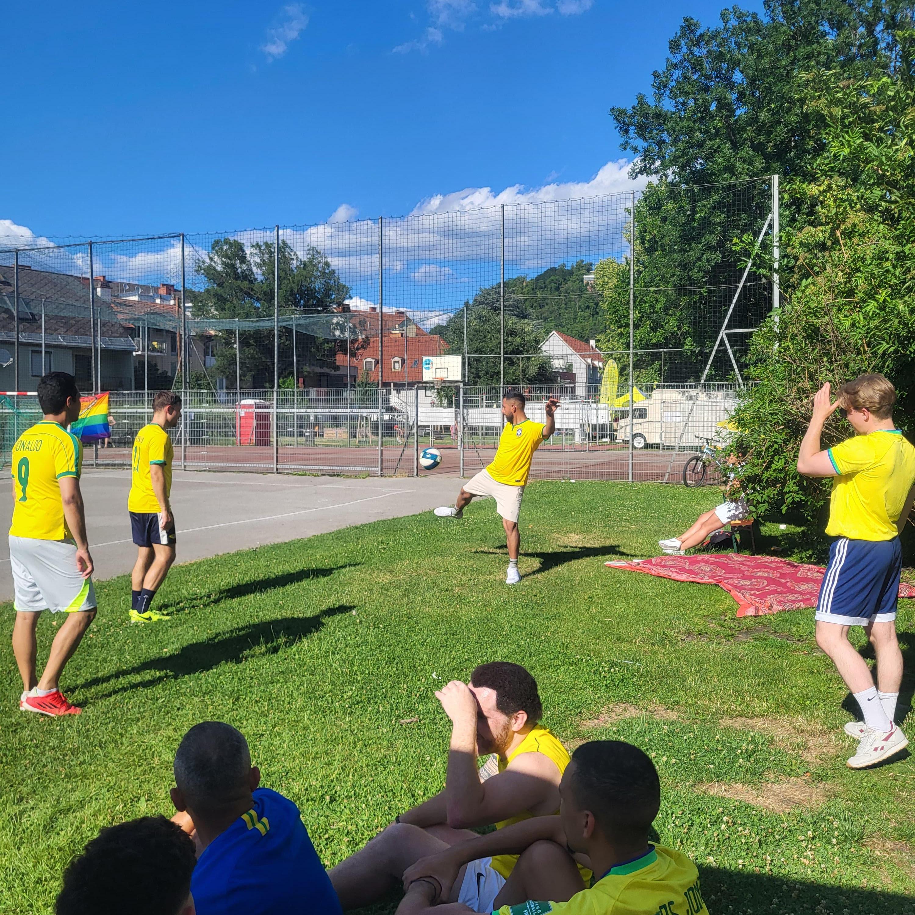 CSD Fußball Turnier 2025.