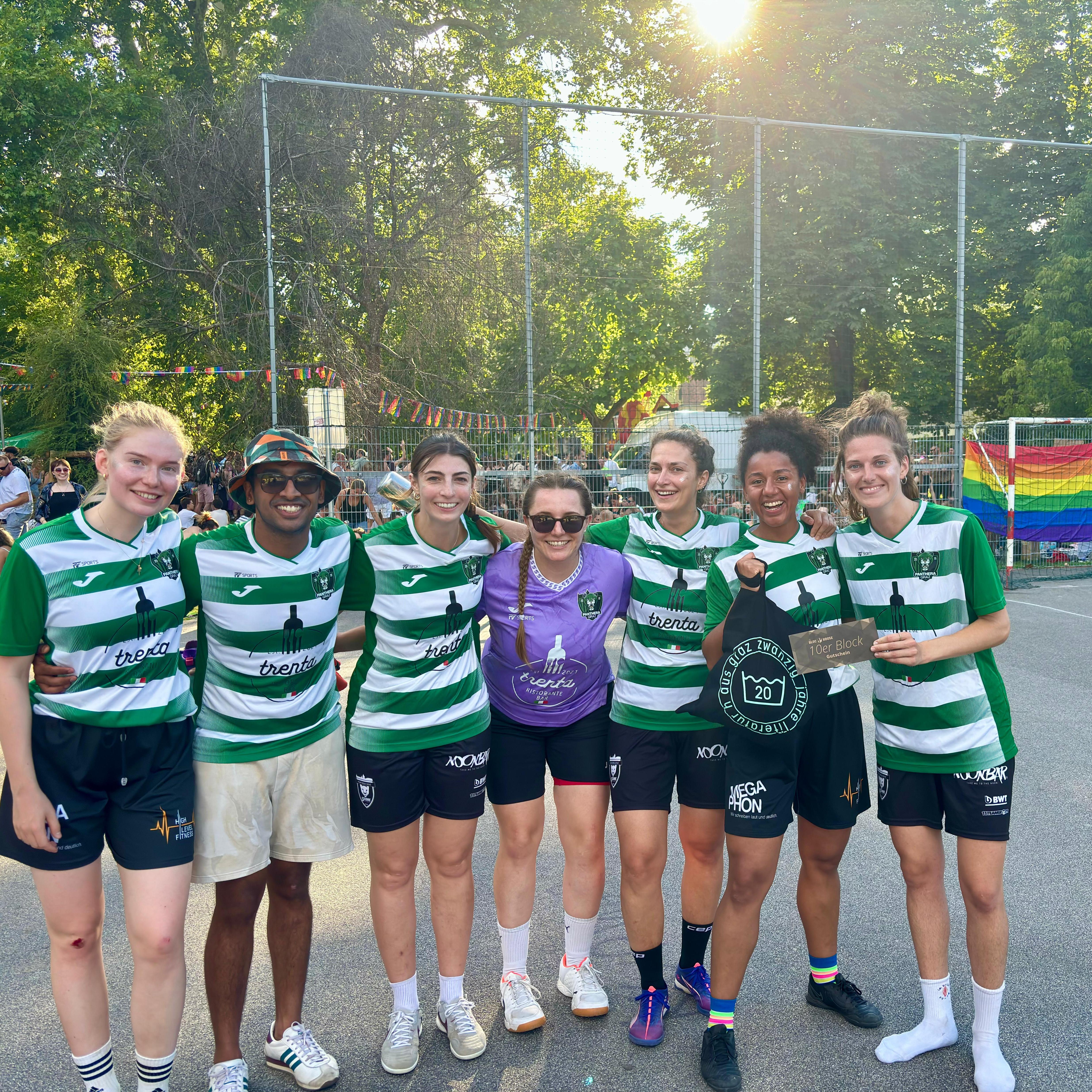 CSD Fußball Turnier 2025.