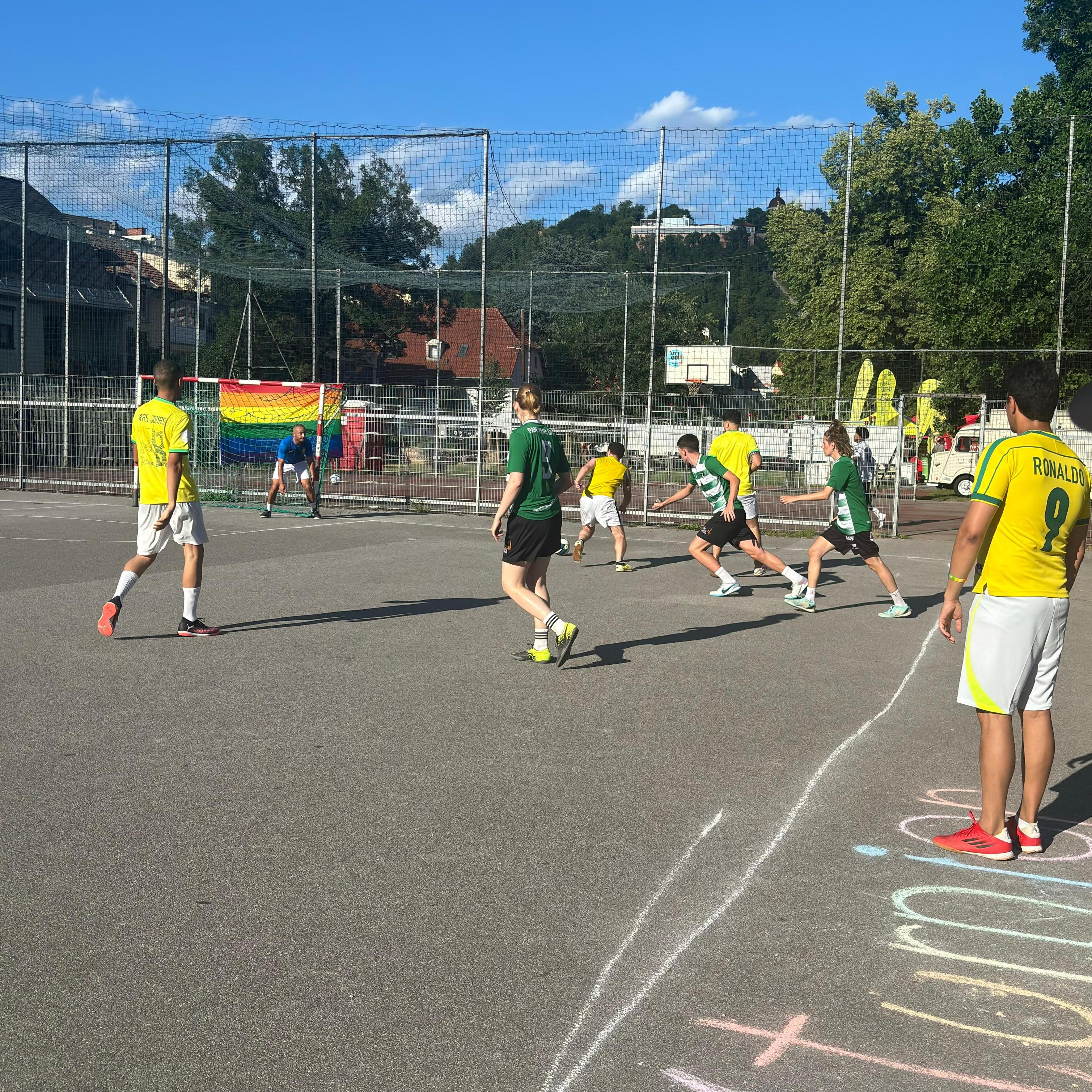 CSD Fußball Turnier 2025.