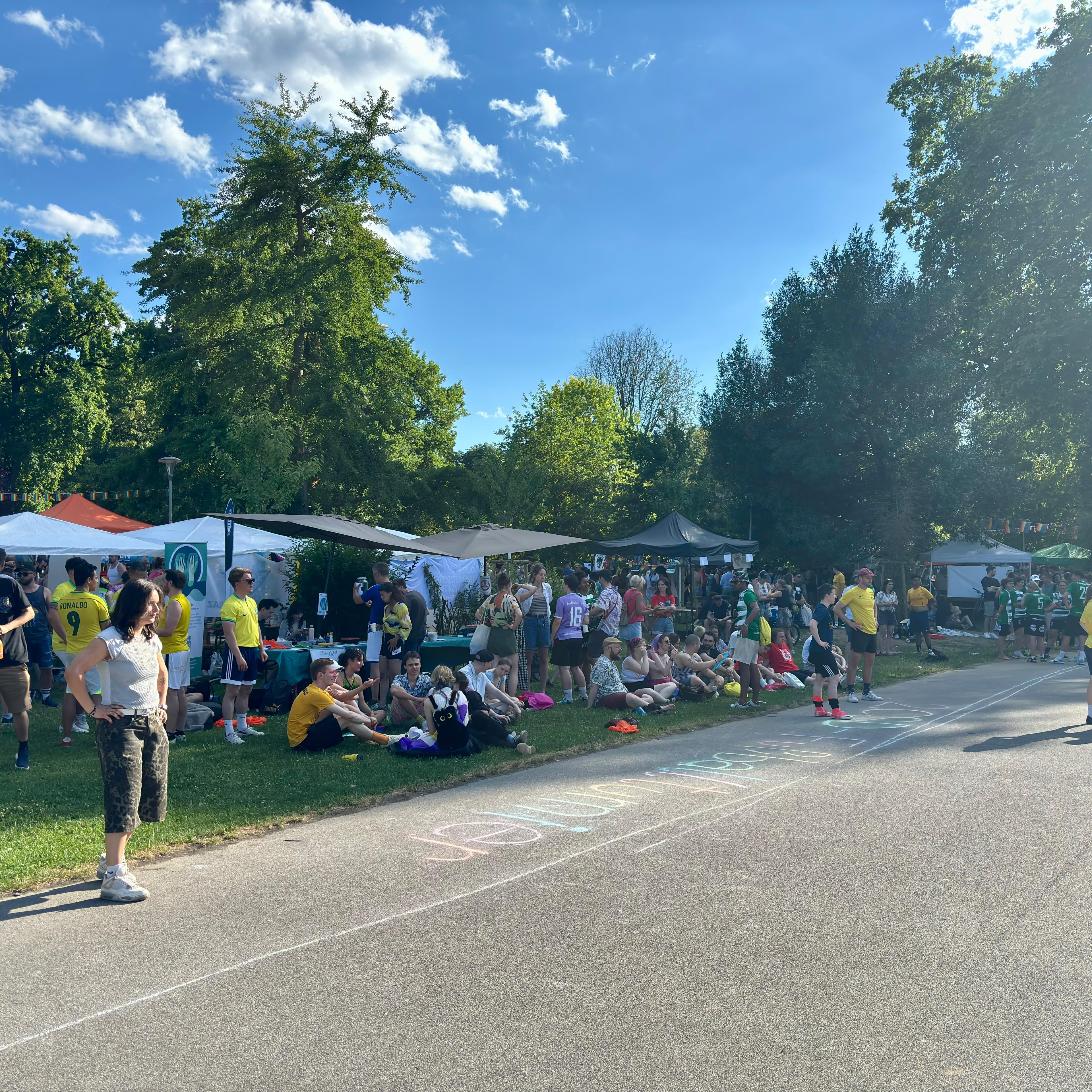 CSD Fußball Turnier 2025.