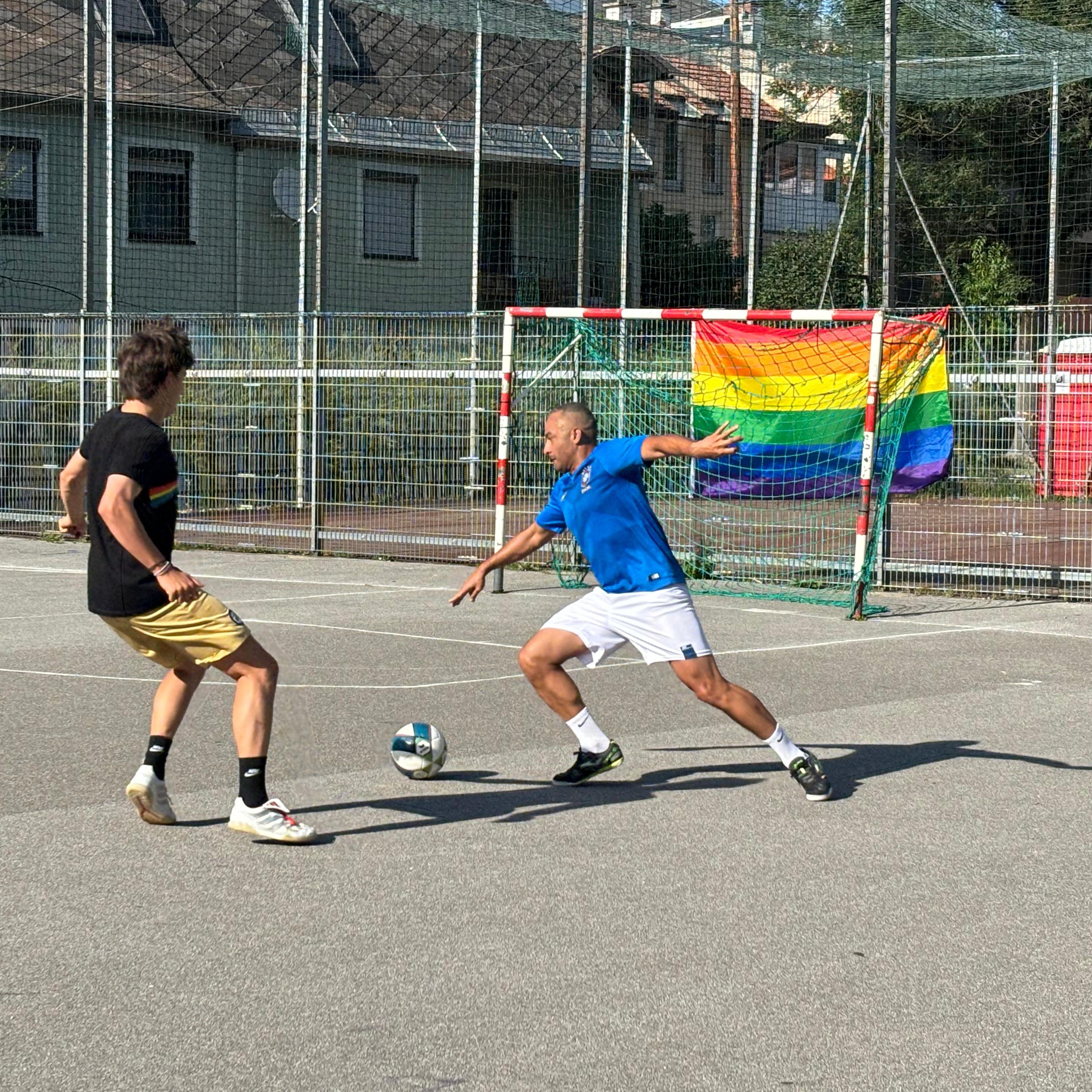 CSD Fußball Turnier 2025.