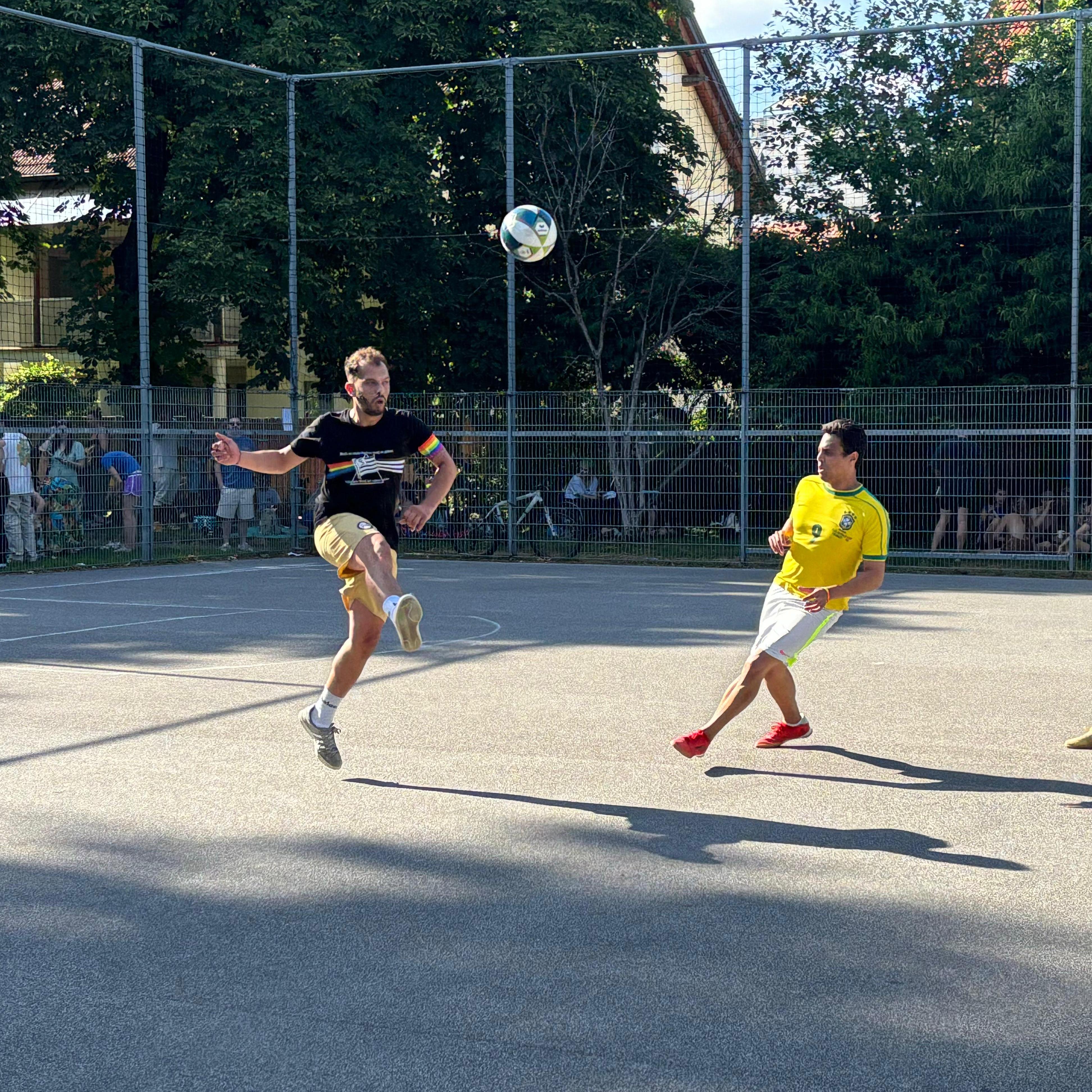 CSD Fußball Turnier 2025.