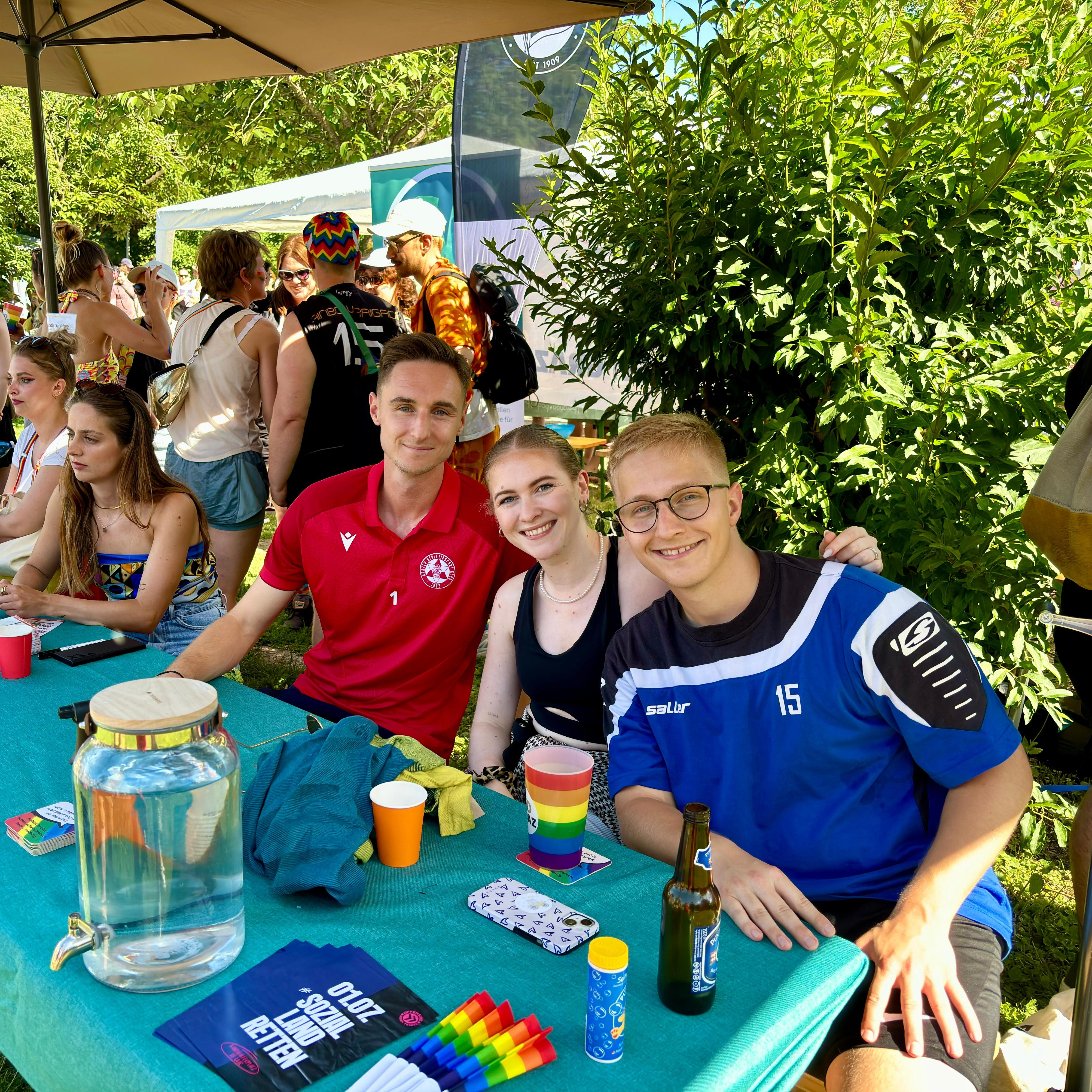 CSD Fußball Turnier 2025.