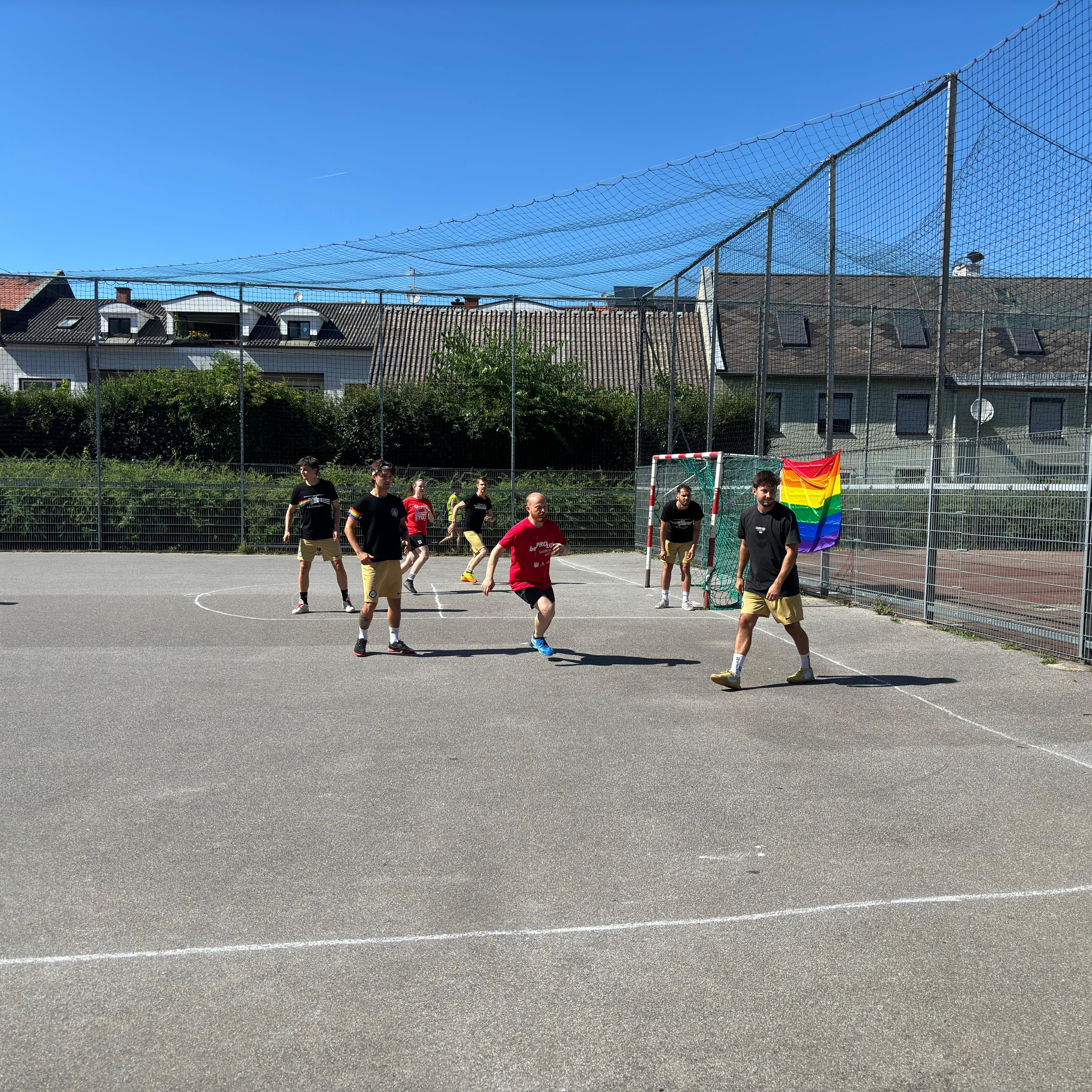 CSD Fußball Turnier 2025.