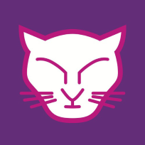 RosaLilaPanther:innen Logo
